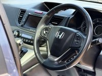 USED 2015 15 HONDA CR-V 2.0 CR-V EX i-VTec Auto 4WD 5dr Sat Nav Parking Camera