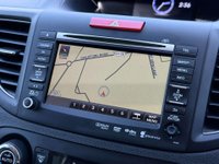 USED 2015 15 HONDA CR-V 2.0 CR-V EX i-VTec Auto 4WD 5dr Sat Nav Parking Camera