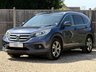 USED 2015 15 HONDA CR-V 2.0 CR-V EX i-VTec Auto 4WD 5dr Sat Nav Parking Camera