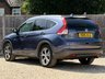 USED 2015 15 HONDA CR-V 2.0 CR-V EX i-VTec Auto 4WD 5dr Sat Nav Parking Camera