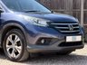 USED 2015 15 HONDA CR-V 2.0 CR-V EX i-VTec Auto 4WD 5dr Sat Nav Parking Camera