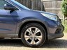 USED 2015 15 HONDA CR-V 2.0 CR-V EX i-VTec Auto 4WD 5dr Sat Nav Parking Camera