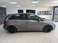 USED 2014 14 MERCEDES-BENZ B-CLASS 1.8 B200 CDI Sport MPV 5dr Diesel 7G-DCT Euro 5 (s/s) (136 ps) 