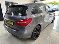 USED 2014 14 MERCEDES-BENZ B-CLASS 1.8 B200 CDI Sport MPV 5dr Diesel 7G-DCT Euro 5 (s/s) (136 ps) 