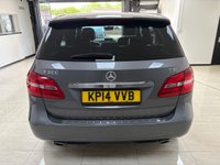 USED 2014 14 MERCEDES-BENZ B-CLASS 1.8 B200 CDI Sport MPV 5dr Diesel 7G-DCT Euro 5 (s/s) (136 ps) 