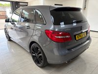 USED 2014 14 MERCEDES-BENZ B-CLASS 1.8 B200 CDI Sport MPV 5dr Diesel 7G-DCT Euro 5 (s/s) (136 ps) 