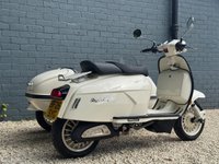 USED 2026 26 ROYAL ALLOY GP 350 Sidecar 309 Sidecar Petrol CVT Euro 5 (27 ps) 