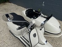 USED 2026 26 ROYAL ALLOY GP 350 Sidecar 309 Sidecar Petrol CVT Euro 5 (27 ps) 