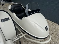 USED 2026 26 ROYAL ALLOY GP 350 Sidecar 309 Sidecar Petrol CVT Euro 5 (27 ps) 
