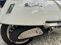 USED 2026 26 ROYAL ALLOY GP 350 Sidecar 309 Sidecar Petrol CVT Euro 5 (27 ps) 