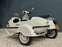 USED 2026 26 ROYAL ALLOY GP 350 Sidecar 309 Sidecar Petrol CVT Euro 5 (27 ps) 