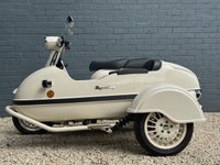 USED 2026 26 ROYAL ALLOY GP 350 Sidecar 309 Sidecar Petrol CVT Euro 5 (27 ps) 