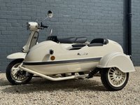 USED 2026 26 ROYAL ALLOY GP 350 Sidecar 309 Sidecar Petrol CVT Euro 5 (27 ps) 
