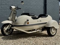 USED 2026 26 ROYAL ALLOY GP 350 Sidecar 309 Sidecar Petrol CVT Euro 5 (27 ps) 