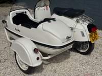 USED 2026 26 ROYAL ALLOY GP 350 Sidecar 309 Sidecar Petrol CVT Euro 5 (27 ps) 