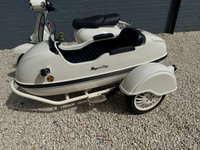 USED 2026 26 ROYAL ALLOY GP 350 Sidecar 309 Sidecar Petrol CVT Euro 5 (27 ps) 