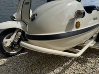 USED 2026 26 ROYAL ALLOY GP 350 Sidecar 309 Sidecar Petrol CVT Euro 5 (27 ps) 