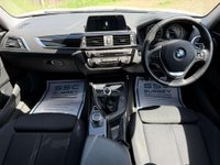 USED 2017 67 BMW 1 SERIES 1.5 118i Sport 5dr Sat Nav Parking Sensors