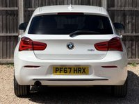USED 2017 67 BMW 1 SERIES 1.5 118i Sport 5dr Sat Nav Parking Sensors