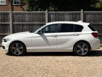 USED 2017 67 BMW 1 SERIES 1.5 118i Sport 5dr Sat Nav Parking Sensors