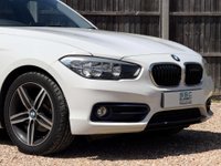 USED 2017 67 BMW 1 SERIES 1.5 118i Sport 5dr Sat Nav Parking Sensors