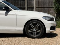 USED 2017 67 BMW 1 SERIES 1.5 118i Sport 5dr Sat Nav Parking Sensors