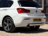 USED 2017 67 BMW 1 SERIES 1.5 118i Sport 5dr Sat Nav Parking Sensors