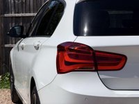 USED 2017 67 BMW 1 SERIES 1.5 118i Sport 5dr Sat Nav Parking Sensors