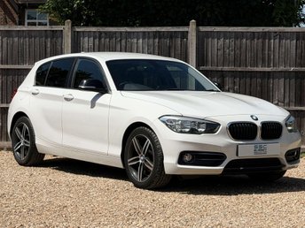 2017 BMW 1 SERIES