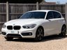 USED 2017 67 BMW 1 SERIES 1.5 118i Sport 5dr Sat Nav Parking Sensors