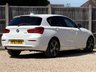 USED 2017 67 BMW 1 SERIES 1.5 118i Sport 5dr Sat Nav Parking Sensors