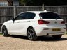 USED 2017 67 BMW 1 SERIES 1.5 118i Sport 5dr Sat Nav Parking Sensors