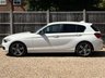 USED 2017 67 BMW 1 SERIES 1.5 118i Sport 5dr Sat Nav Parking Sensors
