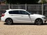 USED 2017 67 BMW 1 SERIES 1.5 118i Sport 5dr Sat Nav Parking Sensors