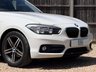 USED 2017 67 BMW 1 SERIES 1.5 118i Sport 5dr Sat Nav Parking Sensors