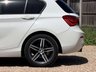 USED 2017 67 BMW 1 SERIES 1.5 118i Sport 5dr Sat Nav Parking Sensors