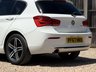 USED 2017 67 BMW 1 SERIES 1.5 118i Sport 5dr Sat Nav Parking Sensors