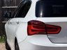 USED 2017 67 BMW 1 SERIES 1.5 118i Sport 5dr Sat Nav Parking Sensors