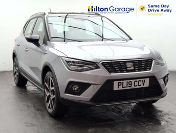 2019 SEAT ARONA