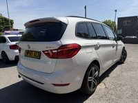 USED 2016 65 BMW 2 Series GRAN TOURER 1.5 216d Sport MPV 5dr Diesel Manual Euro 6 (s/s) (116 ps) 