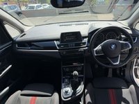 USED 2016 65 BMW 2 Series GRAN TOURER 1.5 216d Sport MPV 5dr Diesel Manual Euro 6 (s/s) (116 ps) 