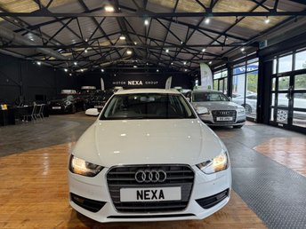 View our AUDI A4 AVANT