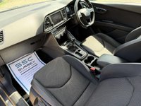 USED 2017 67 SEAT LEON 1.4 Leon FR Titanium Technology EcoTSI 3dr Apple CarPlay Android Auto