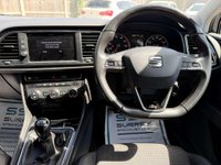 USED 2017 67 SEAT LEON 1.4 Leon FR Titanium Technology EcoTSI 3dr Apple CarPlay Android Auto