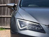 USED 2017 67 SEAT LEON 1.4 Leon FR Titanium Technology EcoTSI 3dr Apple CarPlay Android Auto