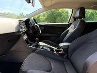 USED 2017 67 SEAT LEON 1.4 Leon FR Titanium Technology EcoTSI 3dr Apple CarPlay Android Auto