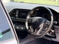 USED 2017 67 SEAT LEON 1.4 Leon FR Titanium Technology EcoTSI 3dr Apple CarPlay Android Auto