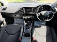 USED 2017 67 SEAT LEON 1.4 Leon FR Titanium Technology EcoTSI 3dr Apple CarPlay Android Auto