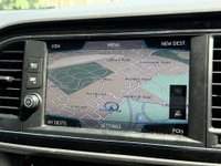 USED 2017 67 SEAT LEON 1.4 Leon FR Titanium Technology EcoTSI 3dr Apple CarPlay Android Auto