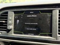 USED 2017 67 SEAT LEON 1.4 Leon FR Titanium Technology EcoTSI 3dr Apple CarPlay Android Auto